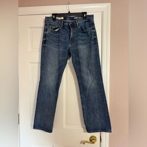 GAP Men's Blue Jeans Boot cut